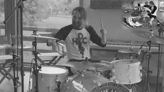 Badflower - Soap (Drum Cover) drums only