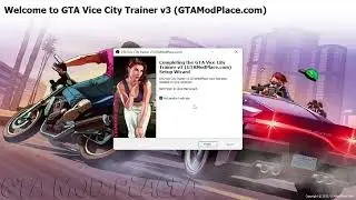 How To Download GTA Vice City Ultimate Trainer V3 In PC & Laptop | Download Ultimate Trainer |