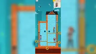 pull the string nick's quest Level 23