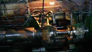 MDV 2000 GEAR GENERATOR / SIMILAR SYKES 5 E