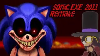 SOMEONE SENT ME THE WRONG SONIC GAME!!! (Sonic.EXE 2011 Remake)