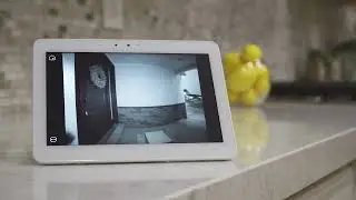 Control4 Chime Video Doorbell Bespoke Audio Visual