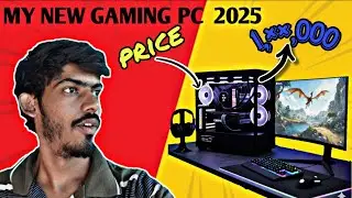 | My New Gaming Pc 2025 | #18 | #vlog #vlogger #dreampc 