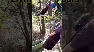#outdoors #shorts #camping #campinglife #liveoutdoors #livefree #nature #outdoorliving #handmade