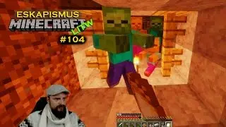 Kampf mit dem Brot ... aehm bis zum Tod &diams; Eskapismus #104 [ minecraft LITW ]