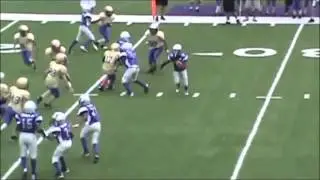 JoJo Johnson Sportscenter Top 10 Career Runs