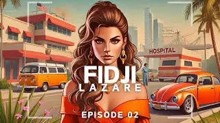 Fidji Lazare, a la recherche de réponse ! | GRANDLINE RP | EP 2