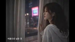 오늘 따라 혼자 듣고 싶어 | 비오는날 듣는 | 비움으로 남은것