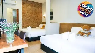 Home de bear | Chiang Mai, Thailand | Hotel Review ⭐