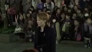 早霧せいな！望海風斗！千秋楽！ 東京宝塚雪組ルパン三世 出待ち
