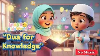 Dua for Knowledge | Islamic reminder for youth | Important Dua for Toddlers