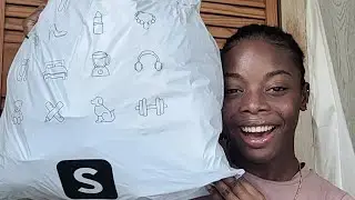 Huge Shein Haul.Clothes, Swimmy, Jewelry and Slides|XTRA HONEYY