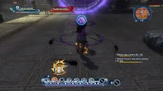 DC Universe Online| I'm His Evil Little Demon