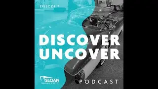 Discover Uncover Episode 7 - The 1956 Buick Centurion Concept Car &ndash; a Marvel of Ingenuity and Art