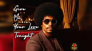 Aldon Moses - Give Me Your Love Tonight