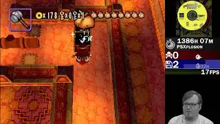 PSXplosion #206: Monkey Hero [Part 1]
