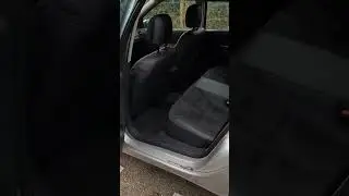 INT&Eacute;RIEUR DE LA LAGUNA II 🚜 - #Renault #Laguna #DCI #France #Automobile