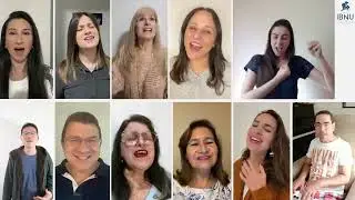 Celebra&ccedil;&atilde;o - 26/10/2025 | Dilean Melo | IBNU