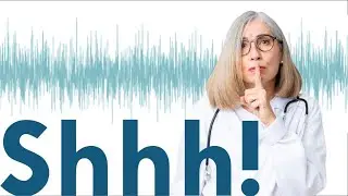 The impact of noise and acoustics on healing environments