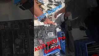 250 Rupees ASUS Z170 Pro Gaming Motherboard @MrAnduvan 100 Rupees Apple IMac In Pallavaram