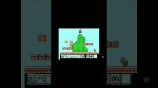 Снова весело в Mario 3! Подписывайтесь, чтобы увидеть больше!