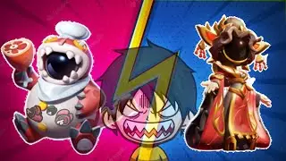 Gluttony Vs Empress ? 😨😨|| Razphor