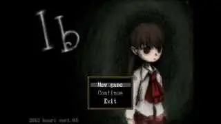 Ib- Playthrough Part 1 (Free Indie Horror Game!!)