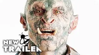Bright 2 Announcement Trailer (2019) Netflix Movie