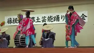 ２０２６道地ひな子剣舞（北上市藤根地区郷土芸能踊り初め会）