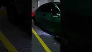 Civic 2022 Angel Wing Welcome Light