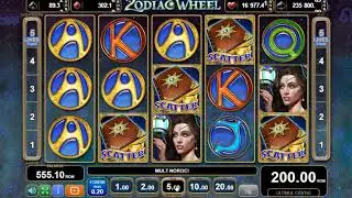 CASTIG FRUMOS LA ZODIAC WHEEL MIZA 5 LEI
