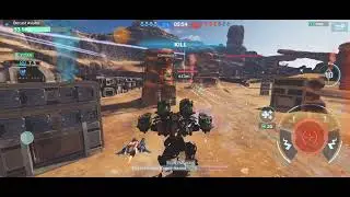 Titan Slayer War Robots Gaming Gameplay Gamer Video 🔥🔥🔥