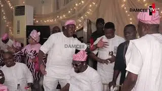 PASUMA'S PERFORMANCE AT KENNY RHODA'S BIRTHDAY