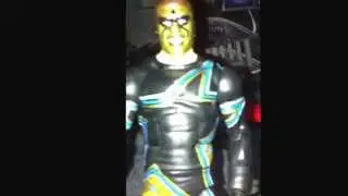 Wwe elite 36 stardust review