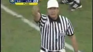 Hit After Knee on Matthew Stafford