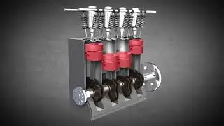 What Happens INSIDE a Race Engine at 10,000 RPM?