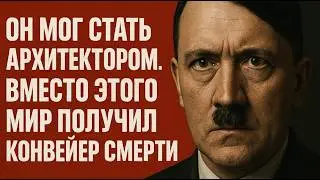 Гитлер-Архитектор: Мир, Который Мог Быть Без Второй Мировой.