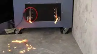 SSC 2Q Fusing Test Featuring ERICO&reg; CADWELD&reg; Exothermic Connection
