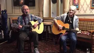 Hey Jude            Bob & Lee  @ Mandos OM @ The Woodcutters Arms  1 2 24