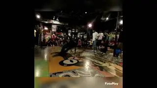 triple R4  top 8-  Febreaks  vs God dees