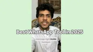 Best Auto Reply Tool for WhatsApp 2025