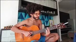 Multicolorida (cover) - Matheus de Bezerra