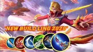 BUILD LING MOBILE LEGEND TERBARU TERSAKIT 2020 (AUTO WIN)(AUTO SAVAGE)