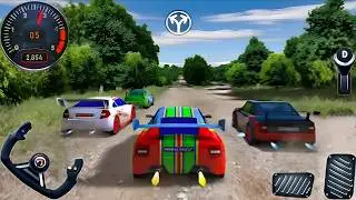 Rally Fury Offroad Car Racing - Sport Car Offroad Racing Game - Android Gameplay