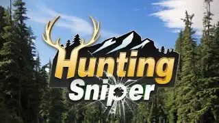 Let's Hunt Begin Hunting Sniper Game Play TheFunkyIsLive