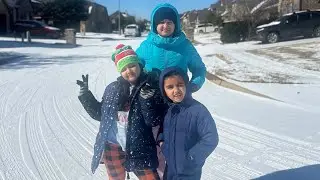 Snowfall tx 2026