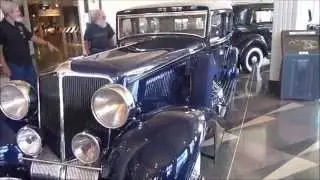 1932 CORD. Auburn Cord Duesenberg Automobile Museum