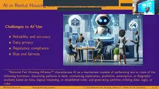 Data Points Lecture - Reprogramming Equality: Paving the Way for Fair Housing with AI