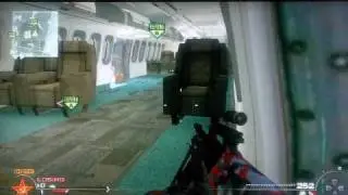 MW2 S&D Sweet Ninja Defuse!