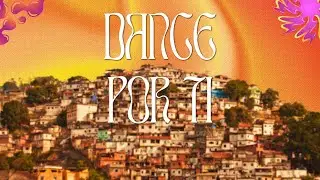 Dance Por Ti (Teaser) Latin Tech House - Visualizer